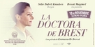 La fille de Brest - Spanish Movie Poster (xs thumbnail)