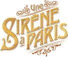 Une sir&egrave;ne &agrave; Paris - French Logo (xs thumbnail)