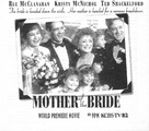 Mother of the Bride - poster (xs thumbnail)