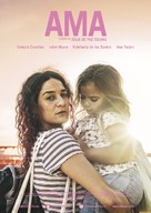 Ama - Spanish Movie Poster (xs thumbnail)