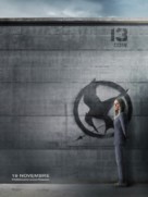 The Hunger Games: Mockingjay - Part 1 - French Movie Poster (xs thumbnail)