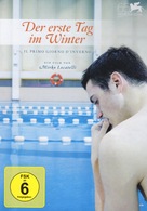 Il primo giorno d&#039;inverno - German Movie Poster (xs thumbnail)