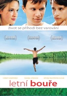 Sommersturm - Czech Movie Cover (xs thumbnail)
