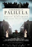 Undeva la Palilula - Romanian Movie Poster (xs thumbnail)