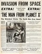 The Man From Planet X - poster (xs thumbnail)