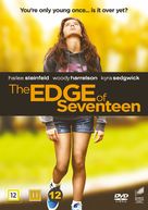 The Edge of Seventeen - Danish Movie Cover (xs thumbnail)