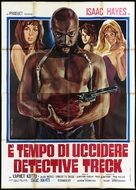 Truck Turner - Italian Movie Poster (xs thumbnail)