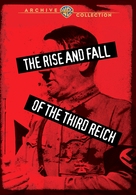 The Rise and Fall of the Third Reich - DVD movie cover (xs thumbnail)