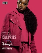 &quot;Culprits&quot; - British Movie Poster (xs thumbnail)