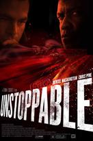 Unstoppable - Movie Poster (xs thumbnail)