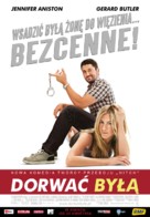 The Bounty Hunter - Polish Movie Poster (xs thumbnail)
