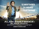Alan Partridge: Alpha Papa - British Movie Poster (xs thumbnail)