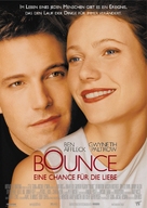 Bounce - German Movie Poster (xs thumbnail)