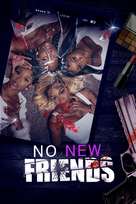 No New Friends - Movie Poster (xs thumbnail)