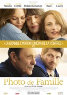 Photo de famille - Belgian Movie Poster (xs thumbnail)