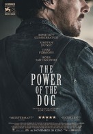 The Power of the Dog - Swiss Movie Poster (xs thumbnail)