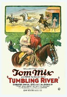 Tumbling River - Movie Poster (xs thumbnail)