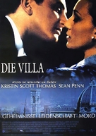 Up at the Villa - German Movie Poster (xs thumbnail)