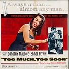 Too Much, Too Soon - Movie Poster (xs thumbnail)