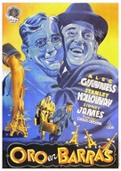 The Lavender Hill Mob - Spanish Movie Poster (xs thumbnail)