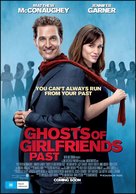 Ghosts of Girlfriends Past - Australian Movie Poster (xs thumbnail)