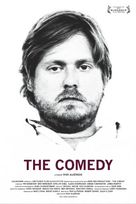 The Comedy - Movie Poster (xs thumbnail)