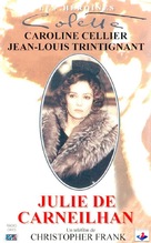 Julie de Carneilhan - French Movie Poster (xs thumbnail)