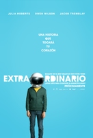 Wonder - Argentinian Movie Poster (xs thumbnail)