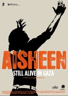 Aisheen (Still Alive in Gaza) - Movie Poster (xs thumbnail)