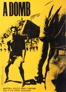 The Hill - Hungarian Movie Poster (xs thumbnail)
