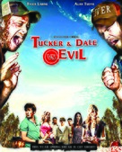 Tucker and Dale vs Evil - Movie Cover (xs thumbnail)