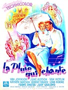 Till the Clouds Roll By - French Movie Poster (xs thumbnail)