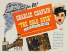 The Gold Rush - Re-release movie poster (xs thumbnail)