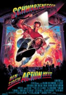 Last Action Hero - Danish Movie Poster (xs thumbnail)