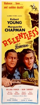 Relentless - Movie Poster (xs thumbnail)