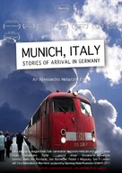 Monaco, Italia. Storie di arrivi in Germania - British Movie Poster (xs thumbnail)