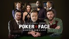 Poker Face - Norwegian Movie Cover (xs thumbnail)