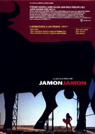 Jam&oacute;n, jam&oacute;n - Spanish Movie Poster (xs thumbnail)