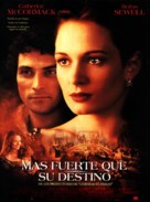 Dangerous Beauty - Spanish Movie Poster (xs thumbnail)
