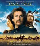 Dances with Wolves - Czech Blu-Ray movie cover (xs thumbnail)