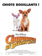 Beverly Hills Chihuahua - French Movie Poster (xs thumbnail)