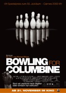 Bowling for Columbine - German Movie Poster (xs thumbnail)