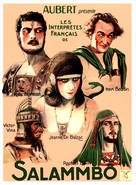 Salammb&ocirc; - French Movie Poster (xs thumbnail)
