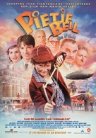 Pietje Bell - Dutch Movie Poster (xs thumbnail)