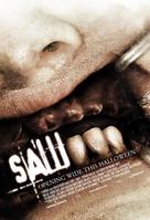 Saw III - Theatrical movie poster (xs thumbnail)