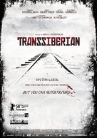 Transsiberian - Movie Poster (xs thumbnail)