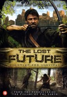 The Lost Future - Dutch DVD movie cover (xs thumbnail)