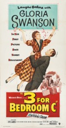 Three for Bedroom C - Movie Poster (xs thumbnail)