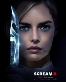 Scream VI - Mexican Movie Poster (xs thumbnail)