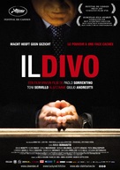 Il divo - Dutch Movie Poster (xs thumbnail)